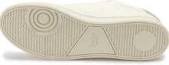 Sneaker|Schnürschuhe|Horsch Schuhe POLO Sneaker in Übergrößen Weiß