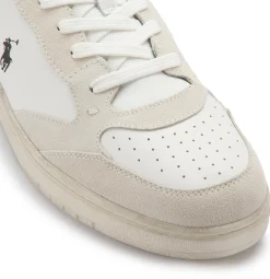 Sneaker|Schnürschuhe|Horsch Schuhe POLO Sneaker in Übergrößen