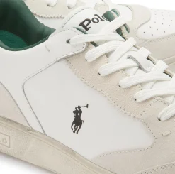 Sneaker|Schnürschuhe|Horsch Schuhe POLO Sneaker in Übergrößen