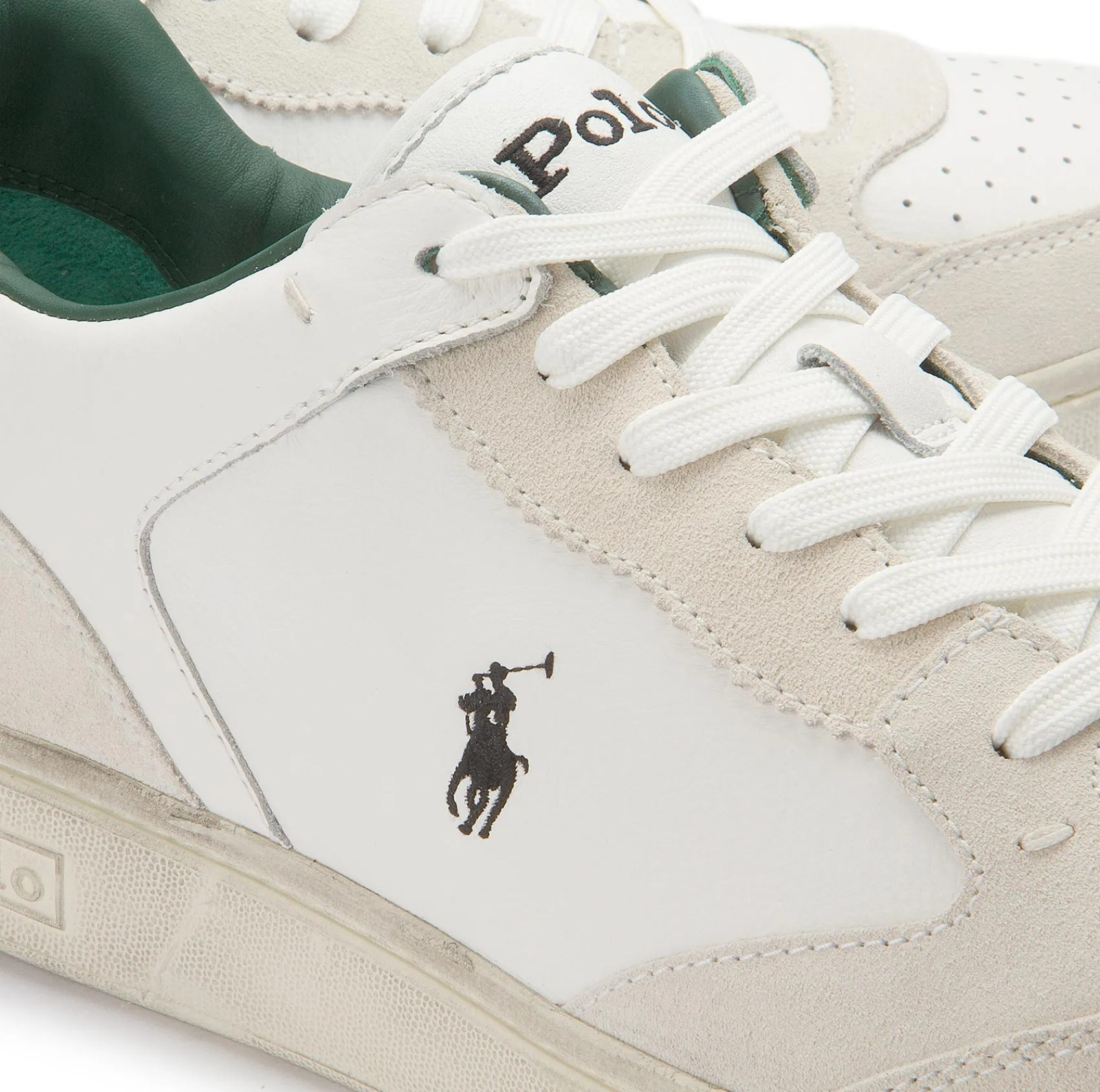 Sneaker|Schnürschuhe|Horsch Schuhe POLO Sneaker in Übergrößen