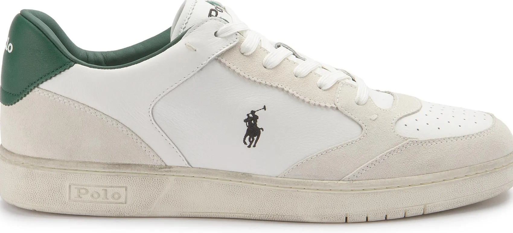 Sneaker|Schnürschuhe|Horsch Schuhe POLO Sneaker in Übergrößen