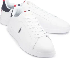 Sneaker|Schnürschuhe|Horsch Schuhe POLO Sneaker in Übergrößen