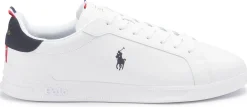 Sneaker|Schnürschuhe|Horsch Schuhe POLO Sneaker in Übergrößen