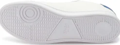 Sneaker|Schnürschuhe|Horsch Schuhe POLO Sneaker in Übergrößen Weiß