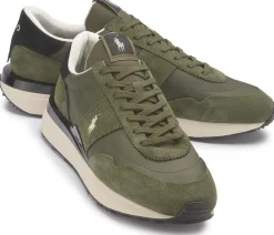 Sneaker|Sneaker|Horsch Schuhe POLO Sneaker in Übergrößen Grün
