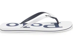 Sandalen|Horsch Schuhe POLO Zehentrenner in Übergrößen Weiß