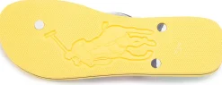 Sandalen|Horsch Schuhe POLO Zehentrenner in Übergrößen Multicolor