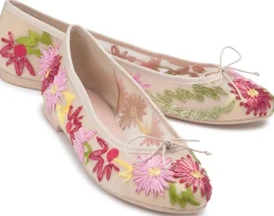 Ballerinas|Horsch Schuhe Pretty Ballerina in Übergrößen
