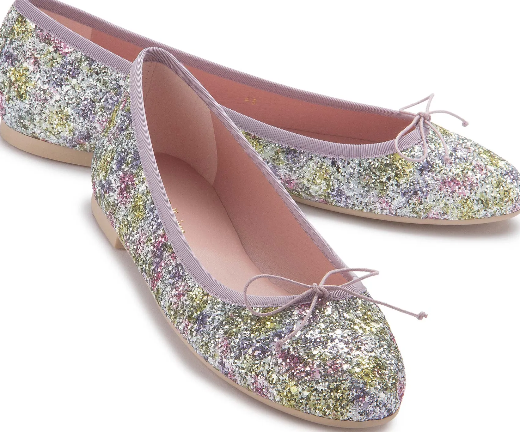 Ballerinas|Horsch Schuhe Pretty Ballerina in Übergrößen