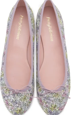 Ballerinas|Horsch Schuhe Pretty Ballerina in Übergrößen