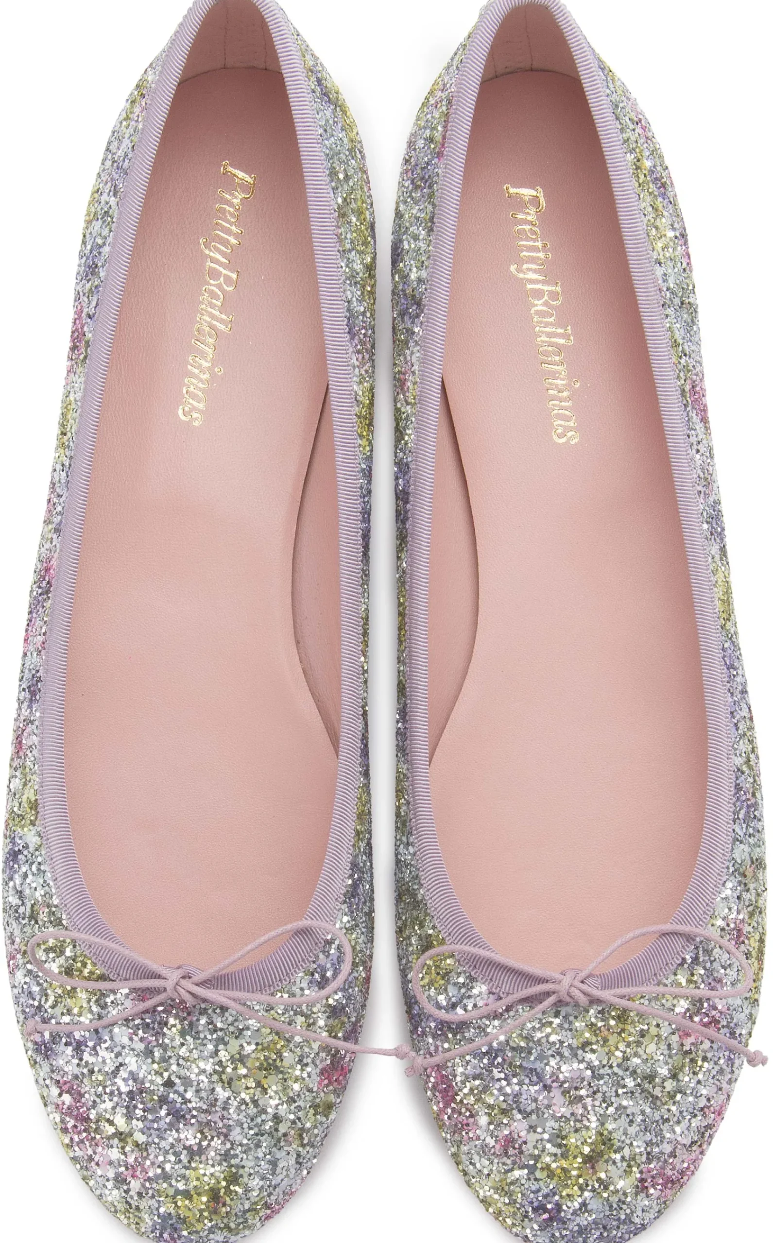 Ballerinas|Horsch Schuhe Pretty Ballerina in Übergrößen