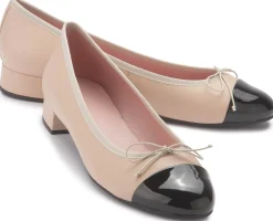 Ballerinas|Horsch Schuhe Pretty Ballerina in Übergrößen