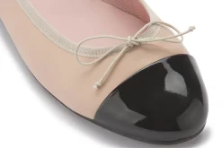 Ballerinas|Horsch Schuhe Pretty Ballerina in Übergrößen