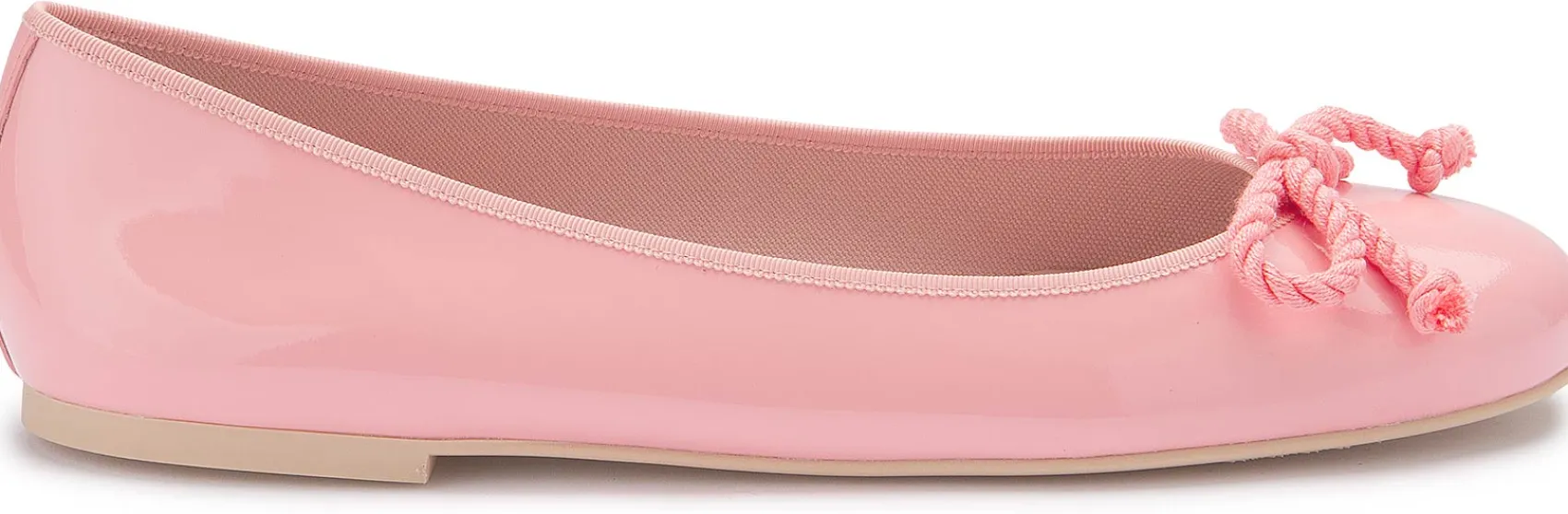 Ballerinas|Horsch Schuhe Pretty Ballerina in Übergrößen Rosa