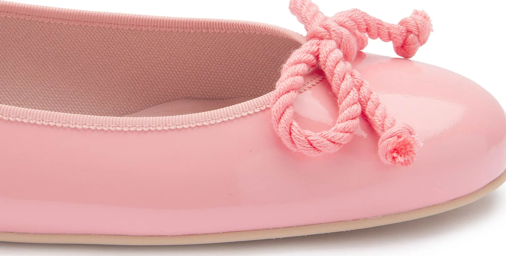 Ballerinas|Horsch Schuhe Pretty Ballerina in Übergrößen Rosa