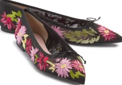 Ballerinas|Horsch Schuhe Pretty Ballerina in Übergrößen