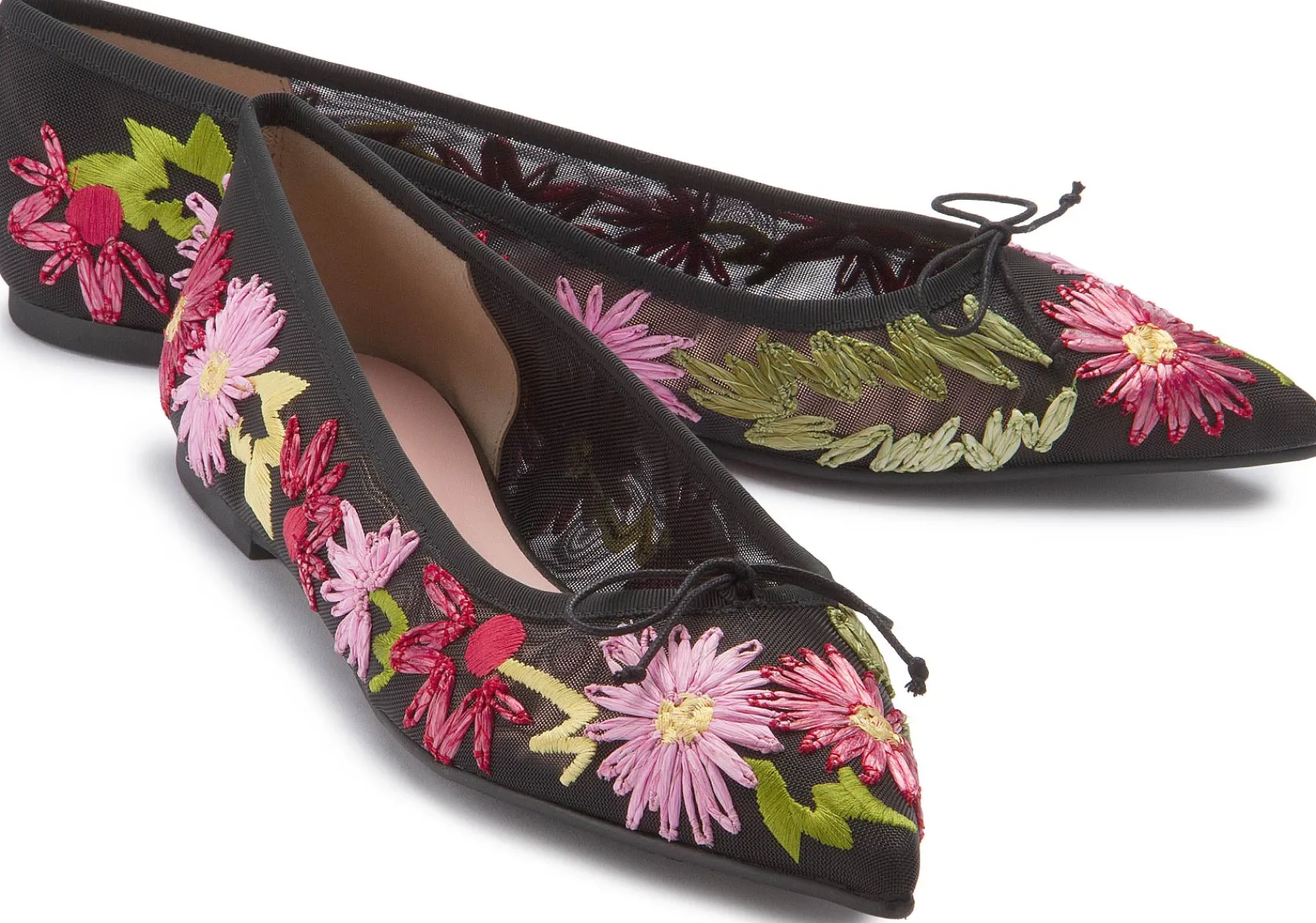 Ballerinas|Horsch Schuhe Pretty Ballerina in Übergrößen
