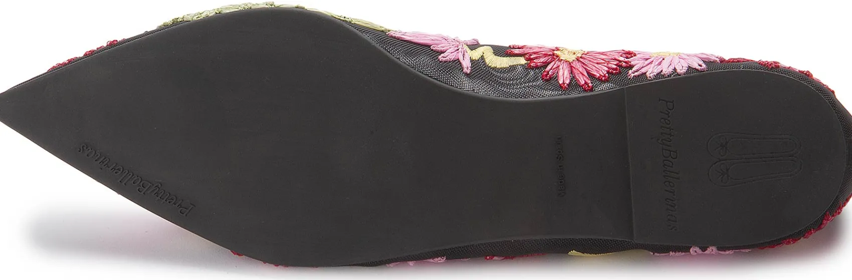 Ballerinas|Horsch Schuhe Pretty Ballerina in Übergrößen