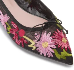 Ballerinas|Horsch Schuhe Pretty Ballerina in Übergrößen