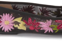 Ballerinas|Horsch Schuhe Pretty Ballerina in Übergrößen