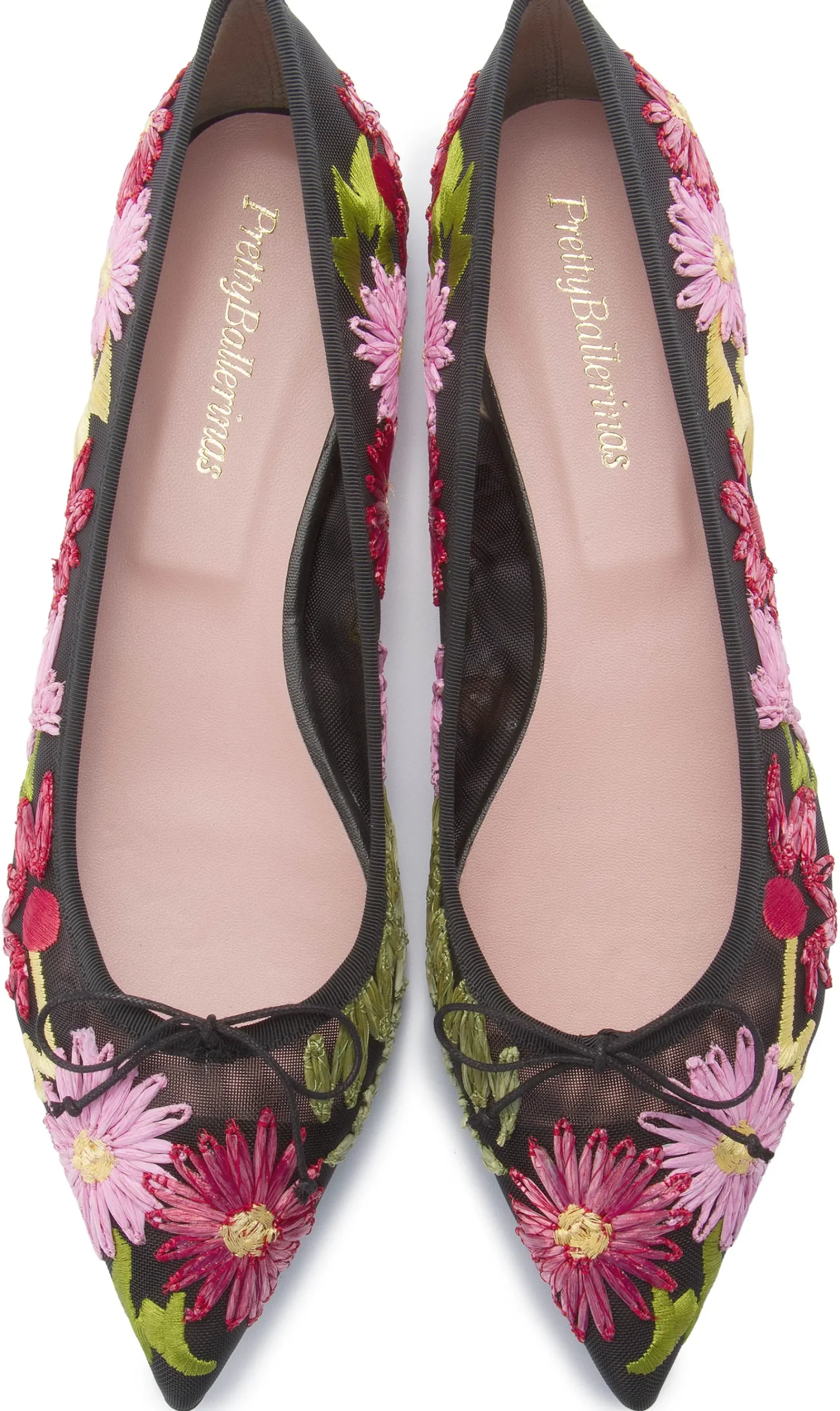 Ballerinas|Horsch Schuhe Pretty Ballerina in Übergrößen