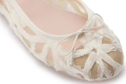 Ballerinas|Horsch Schuhe Pretty Ballerina in Übergrößen