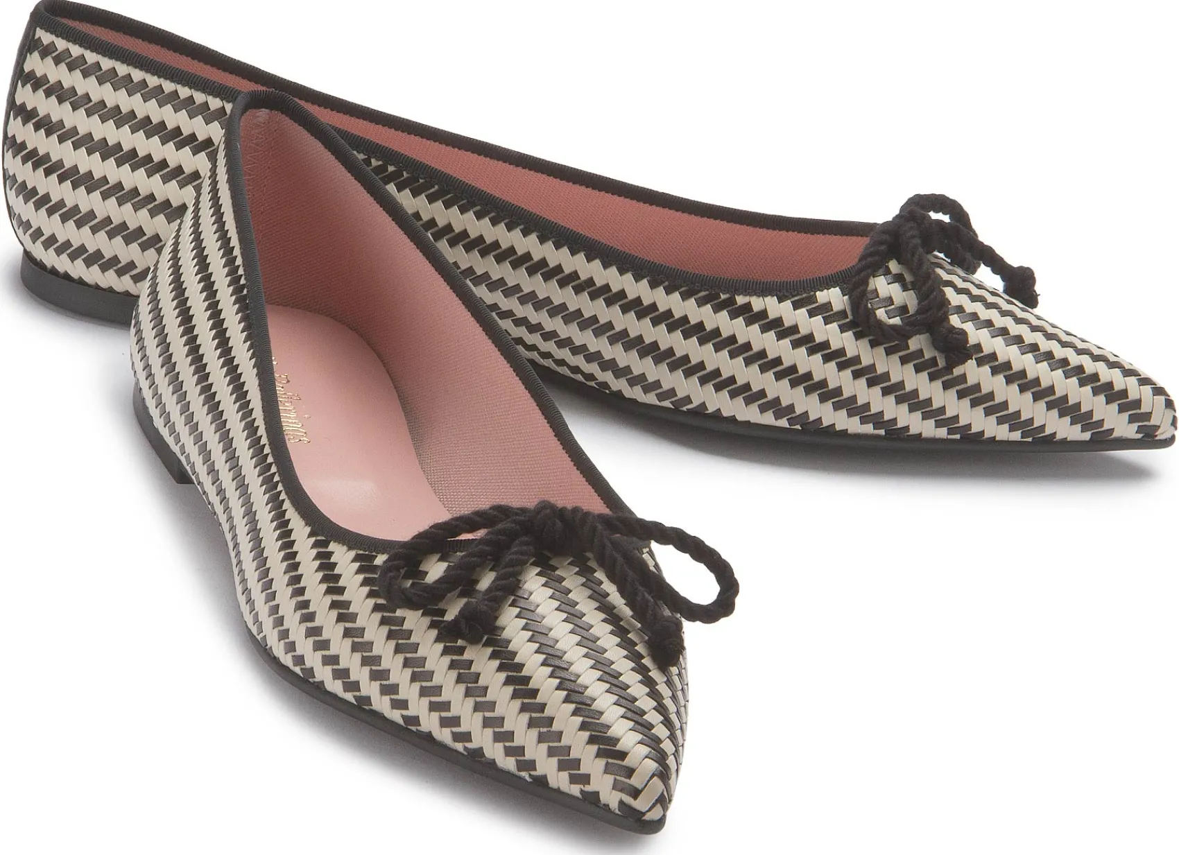 Ballerinas|Horsch Schuhe Pretty Ballerina in Übergrößen