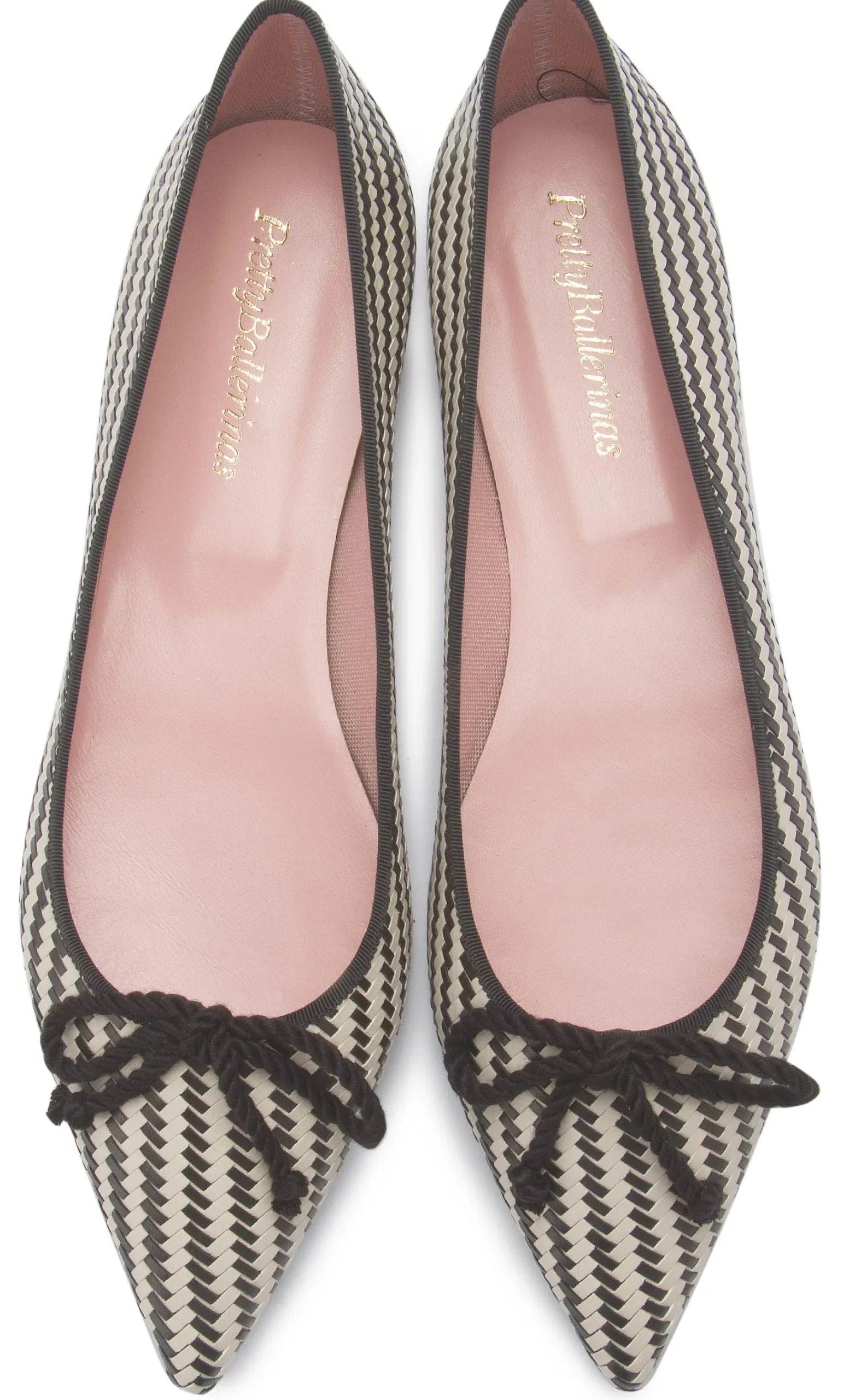 Ballerinas|Horsch Schuhe Pretty Ballerina in Übergrößen
