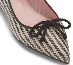 Ballerinas|Horsch Schuhe Pretty Ballerina in Übergrößen