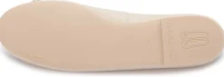 Ballerinas|Horsch Schuhe Pretty Ballerina in Übergrößen Beige