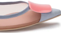 Ballerinas|Horsch Schuhe Pretty Ballerina in Übergrößen