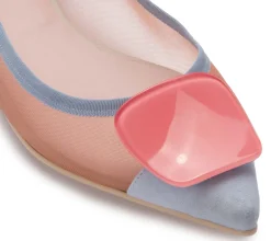 Ballerinas|Horsch Schuhe Pretty Ballerina in Übergrößen
