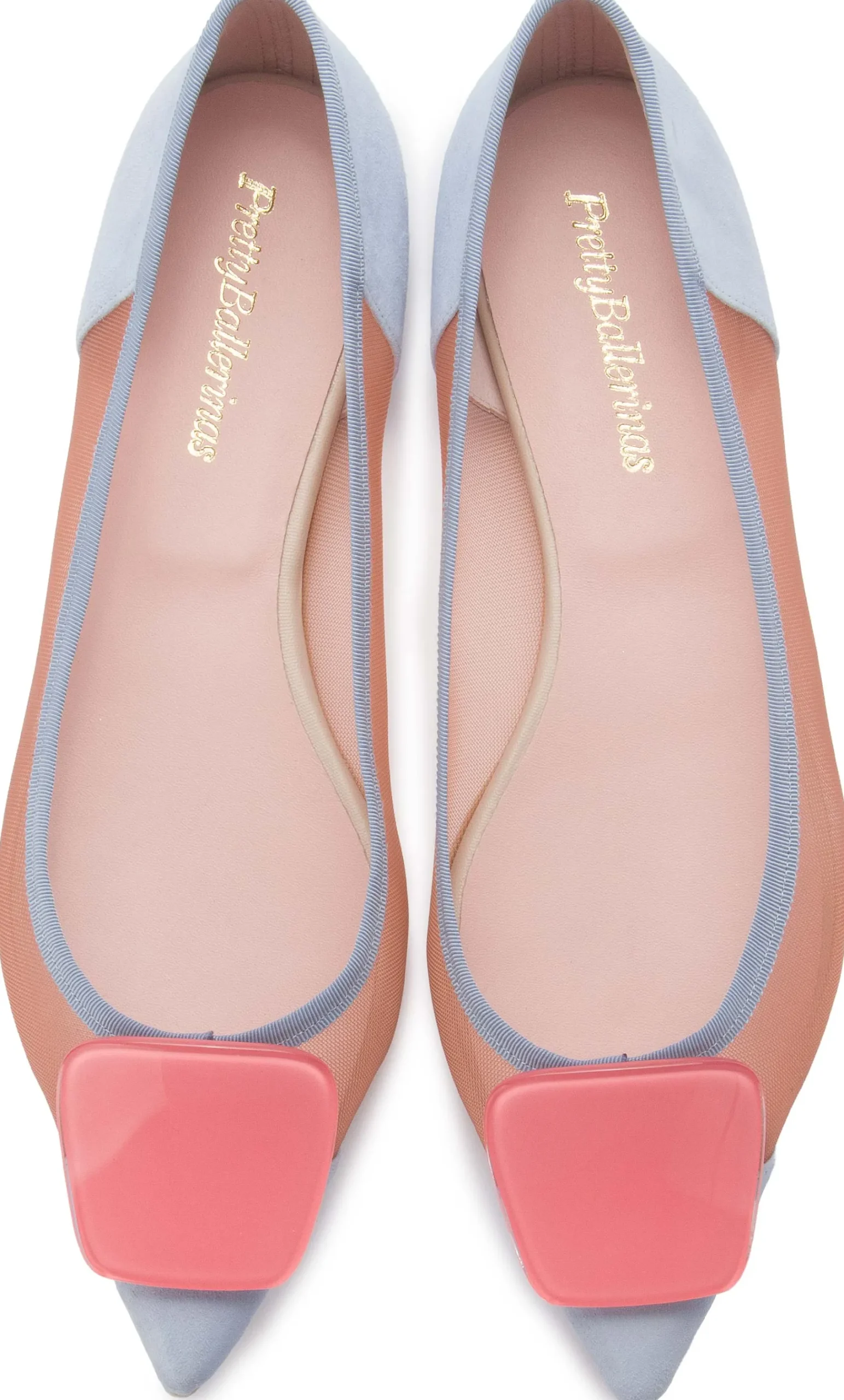 Ballerinas|Horsch Schuhe Pretty Ballerina in Übergrößen