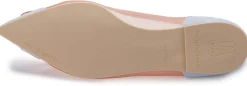 Ballerinas|Horsch Schuhe Pretty Ballerina in Übergrößen