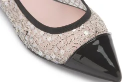 Ballerinas|Horsch Schuhe Pretty Ballerina in Übergrößen