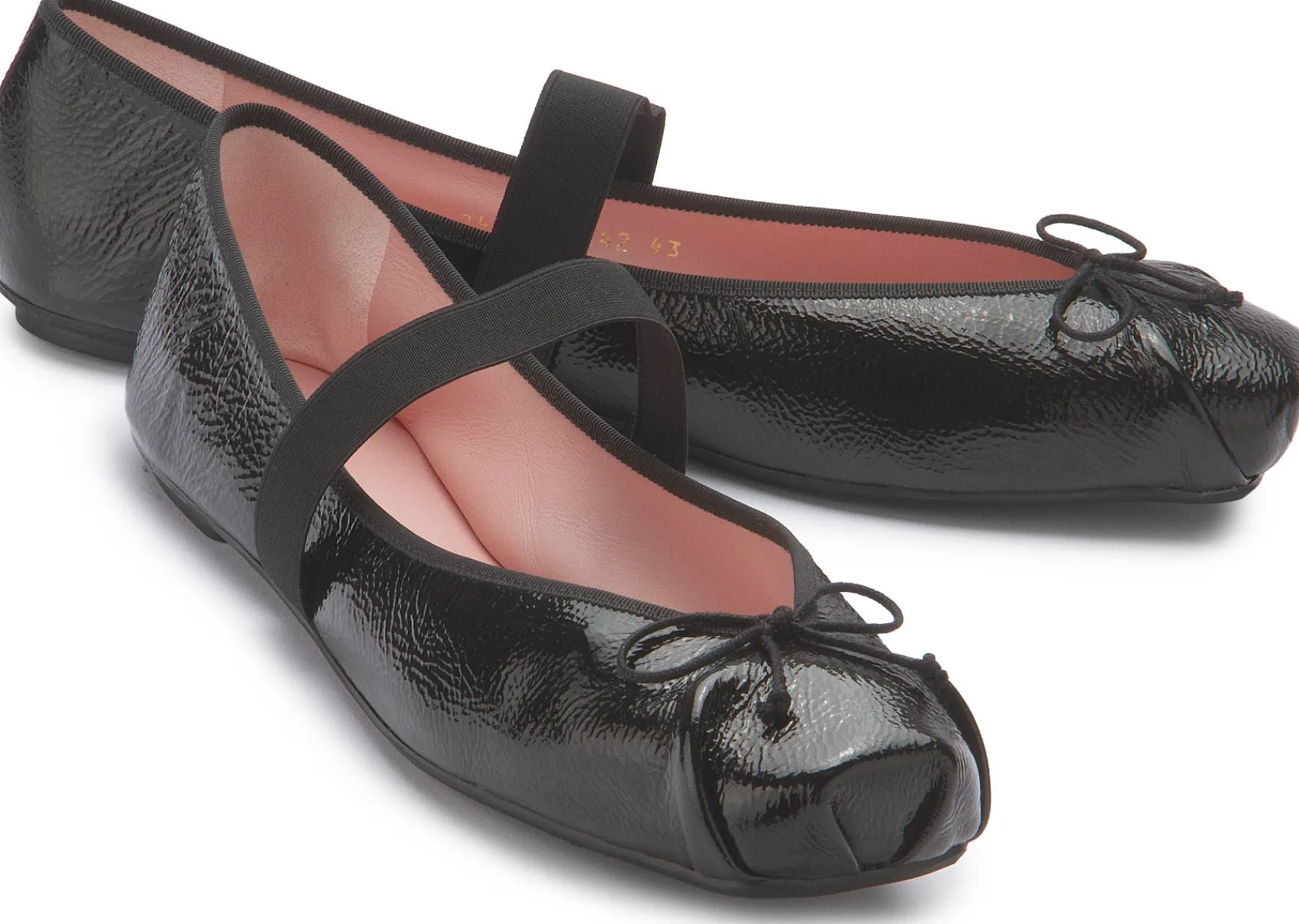 Ballerinas|Horsch Schuhe Pretty Ballerina in Übergrößen