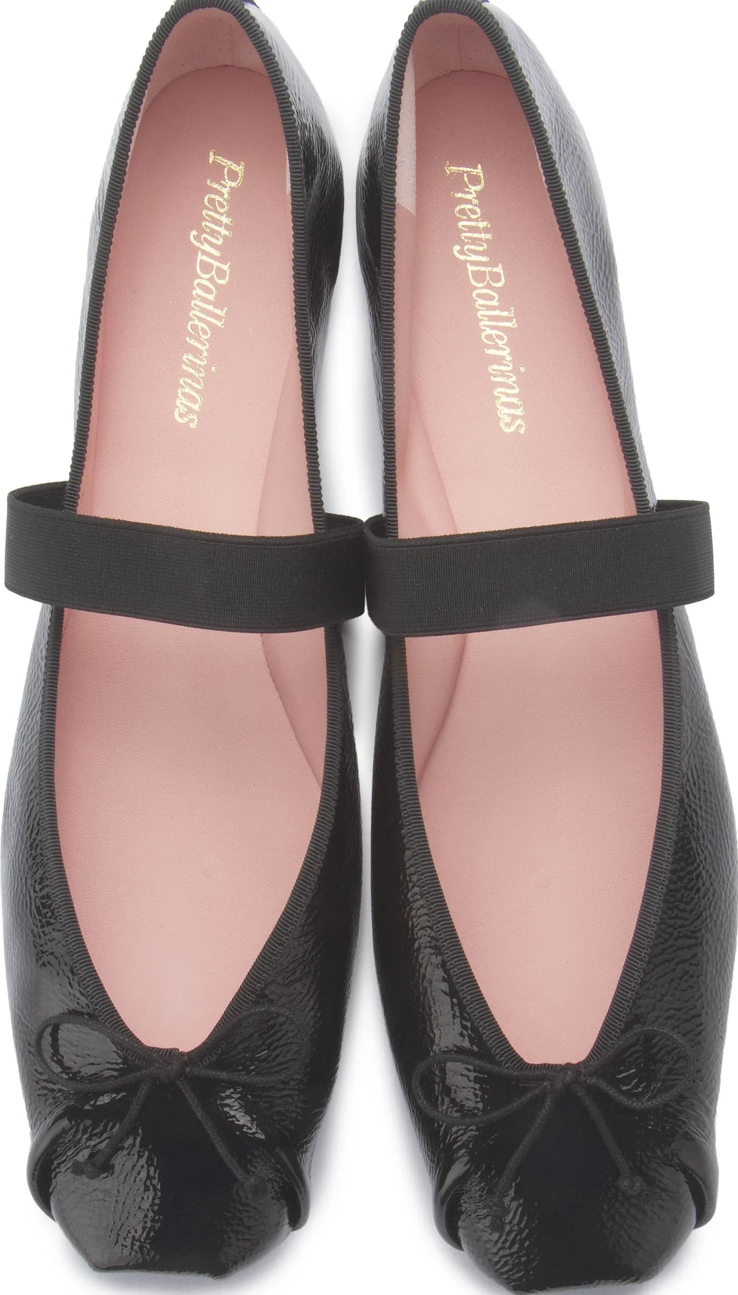 Ballerinas|Horsch Schuhe Pretty Ballerina in Übergrößen