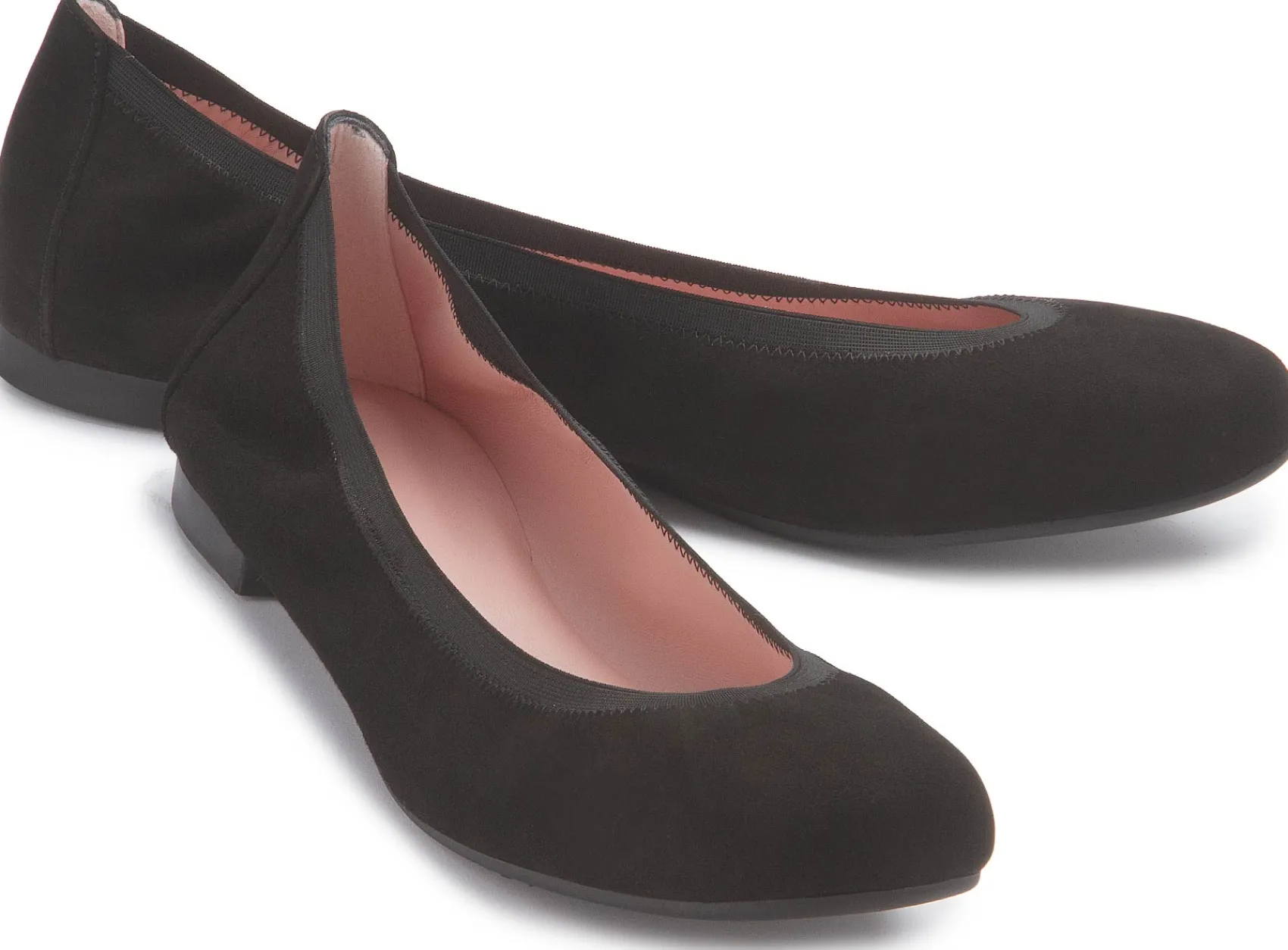 Ballerinas|Horsch Schuhe Pretty Ballerina in Übergrößen
