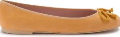 Ballerinas|Horsch Schuhe Pretty Ballerina in Übergrößen Orange