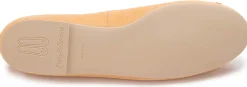 Ballerinas|Horsch Schuhe Pretty Ballerina in Übergrößen Orange