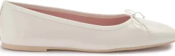 Ballerinas|Horsch Schuhe Pretty Ballerina in Übergrößen Weiß