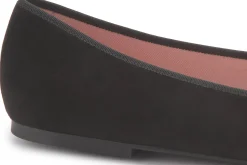 Ballerinas|Horsch Schuhe Pretty Ballerina in Übergrößen Schwarz