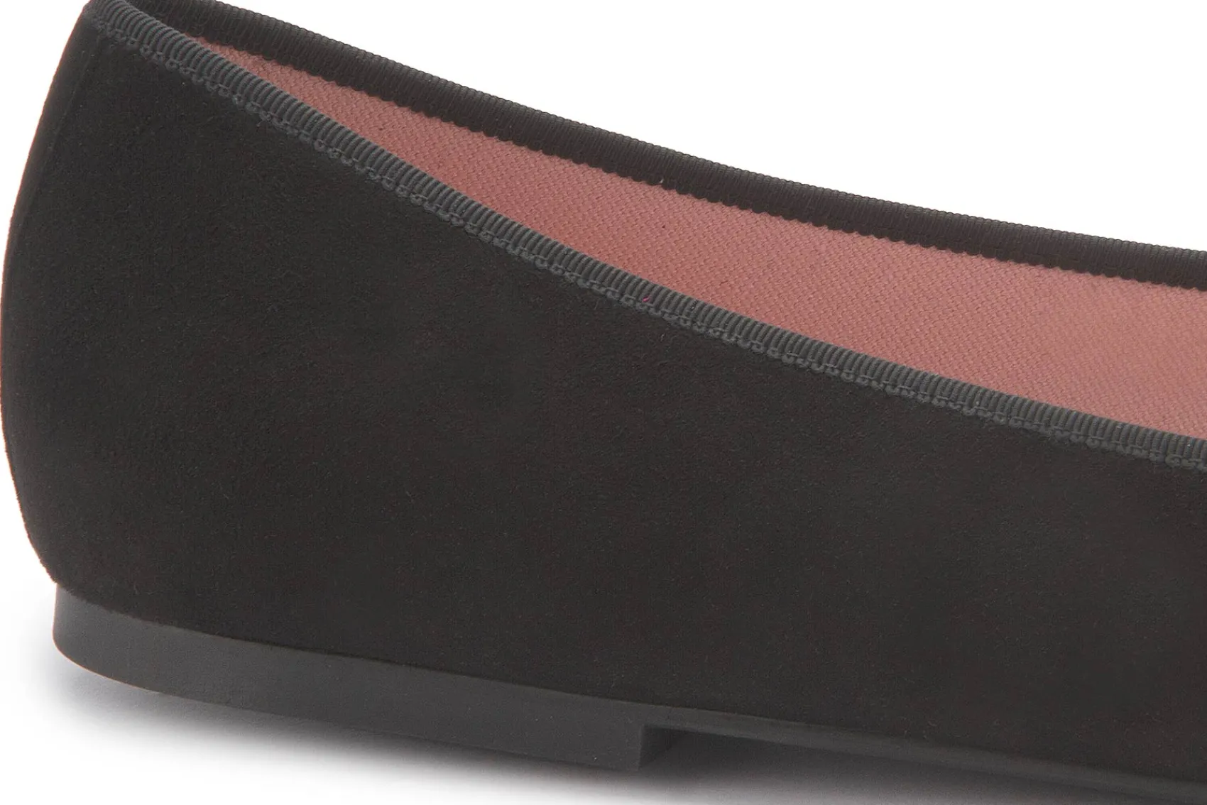 Ballerinas|Horsch Schuhe Pretty Ballerina in Übergrößen Schwarz