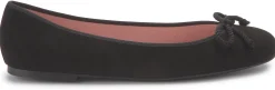 Ballerinas|Horsch Schuhe Pretty Ballerina in Übergrößen Schwarz