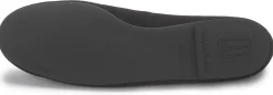 Ballerinas|Horsch Schuhe Pretty Ballerina in Übergrößen Schwarz