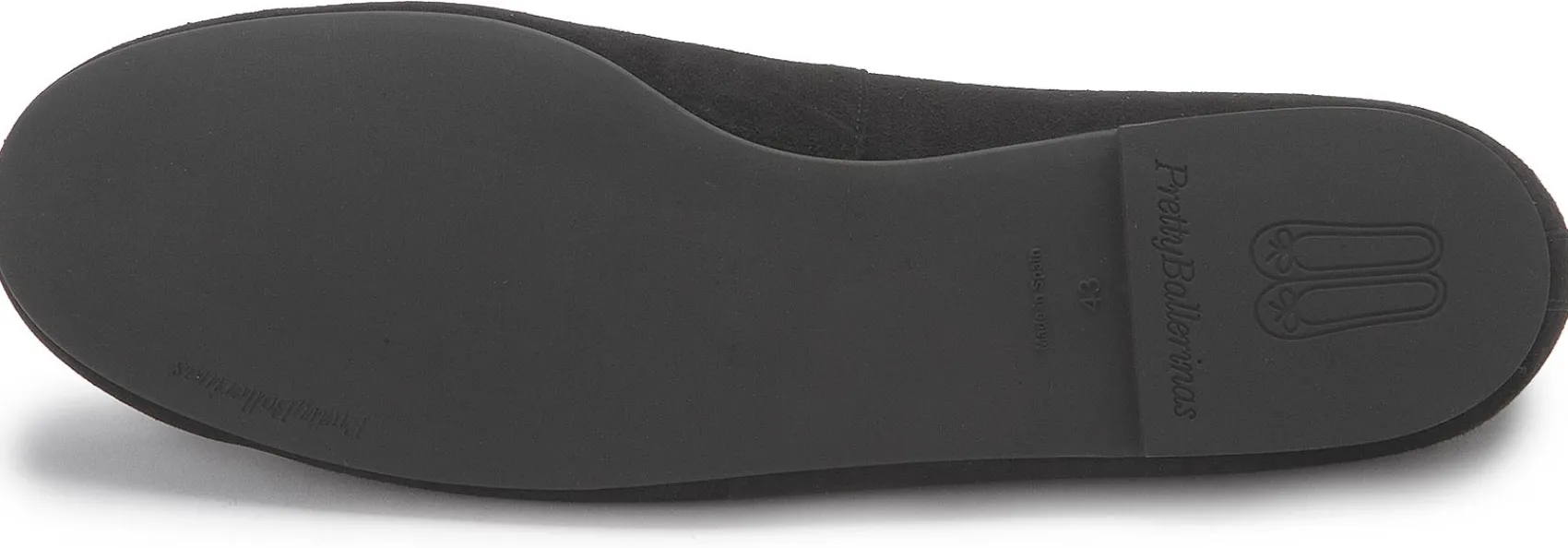 Ballerinas|Horsch Schuhe Pretty Ballerina in Übergrößen Schwarz