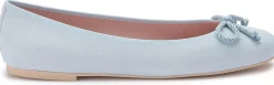 Ballerinas|Horsch Schuhe Pretty Ballerina in Übergrößen Blau