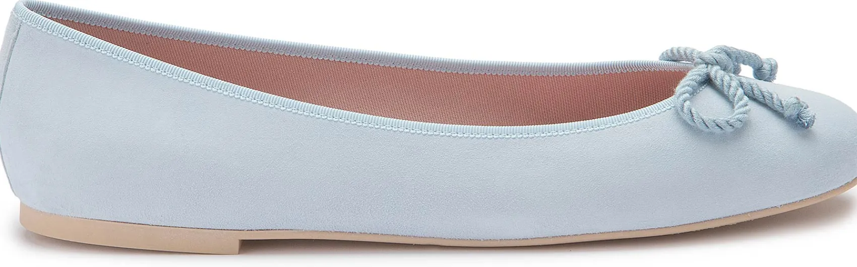 Ballerinas|Horsch Schuhe Pretty Ballerina in Übergrößen Blau