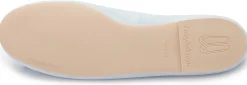 Ballerinas|Horsch Schuhe Pretty Ballerina in Übergrößen Blau