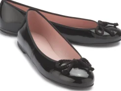 Ballerinas|Horsch Schuhe Pretty Ballerina in Übergrößen Schwarz